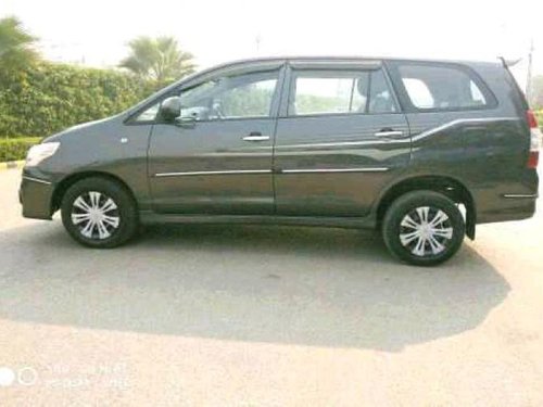 2016 Toyota Innova 2.5 G (Diesel) 7 Seater BS IV MT for sale in New Delhi