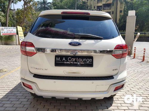 Used Ford Endeavour 2017 AT for sale in Mumbai 