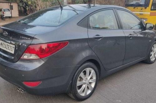 Hyundai Verna 1.6 SX VTVT 2011 MT in Pune