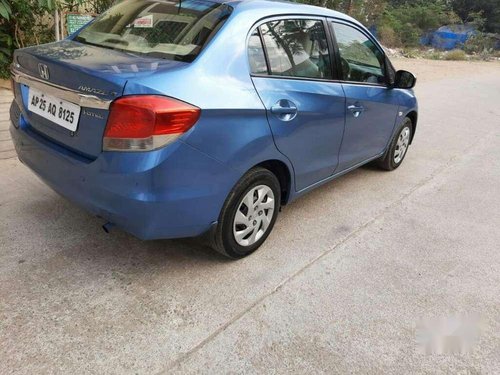 Used Honda Amaze S i-DTEC 2013 MT for sale in Hyderabad 