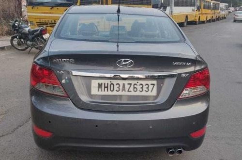 Hyundai Verna 1.6 SX VTVT 2011 MT in Pune