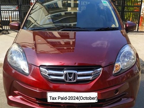 2014 Honda Amaze S i-Vtech MT for sale in Kolkata