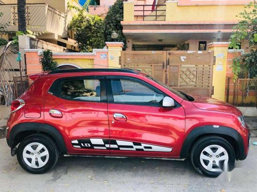 Used Renault KWID 2018 MT for sale in Hyderabad 