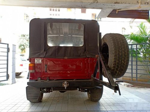 2013 Mahindra Thar CRDe MT for sale in Hyderabad