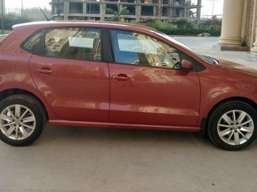 Used 2016 Volkswagen Polo MT for sale in Pune