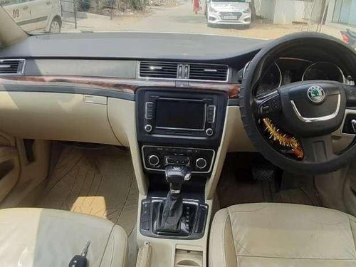 Used 2010 Skoda Superb MT for sale in Hyderabad 