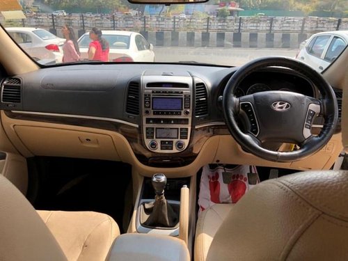 Used 2011 Hyundai Santa Fe 4X4 MT for sale in Ahmedabad