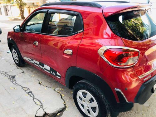 Used Renault KWID 2018 MT for sale in Hyderabad 