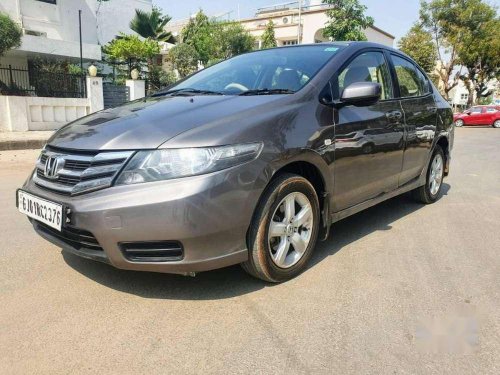 Honda City 1.5 V Automatic, 2013, Petrol AT for sale in Ahmedabad