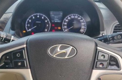 Hyundai Verna 1.6 SX VTVT 2011 MT in Pune