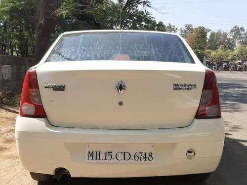 Mahindra Renault Logan 2009 MT for sale in Nashik 