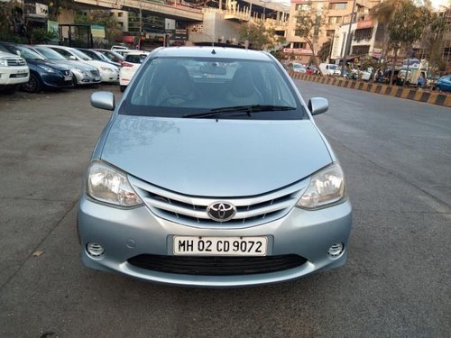 Toyota Etios Liva 1.4 GD 2011 MT for sale in Mumbai