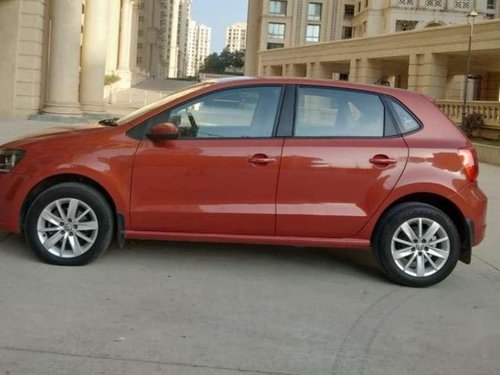 Used 2016 Volkswagen Polo MT for sale in Pune