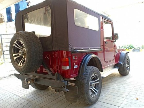 2013 Mahindra Thar CRDe MT for sale in Hyderabad