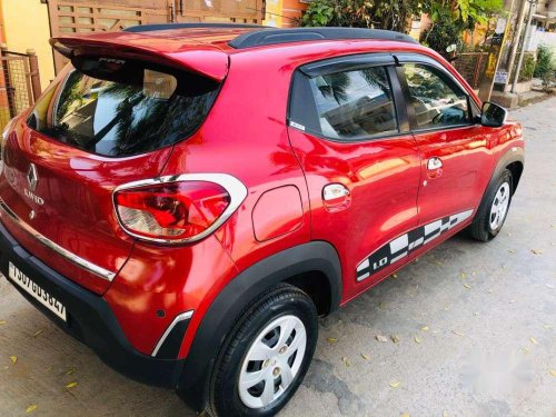 Used Renault KWID 2018 MT for sale in Hyderabad 