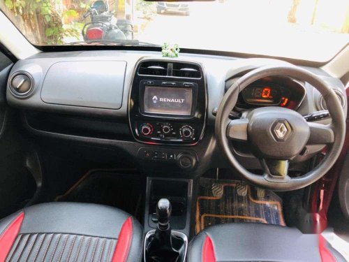 Used Renault KWID 2018 MT for sale in Hyderabad 