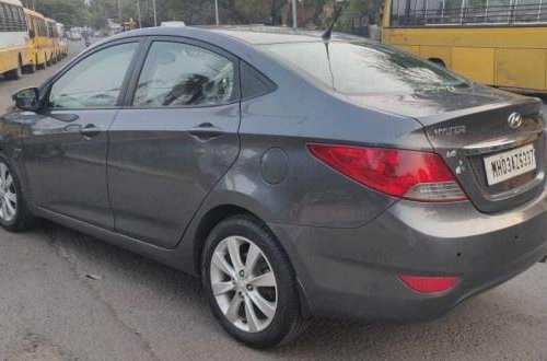 Hyundai Verna 1.6 SX VTVT 2011 MT in Pune