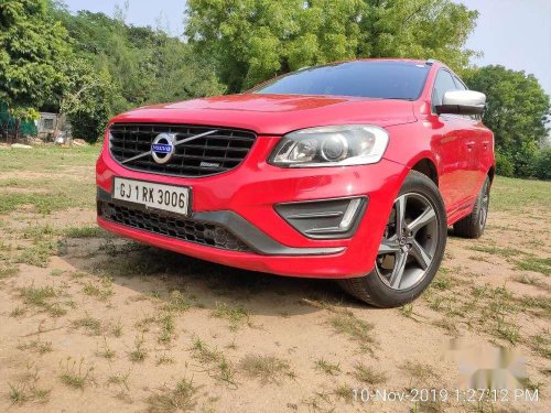 Volvo XC60 D5 2015 AT for sale in Ahmedabad 