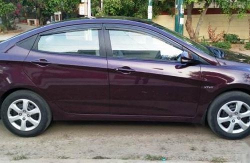 Used 2013 Hyundai Verna 1.6 VTVT EX AT in Bangalore