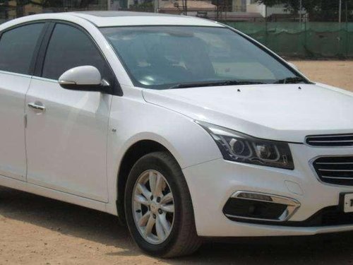 Used 2016 Chevrolet Cruze LTZ AT for sale in Coimbatore 