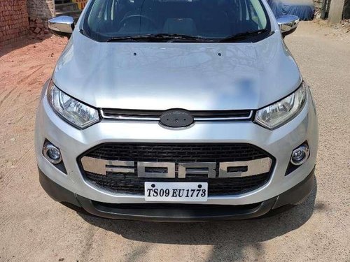 Used 2017 Ford EcoSport MT for sale in Hyderabad 