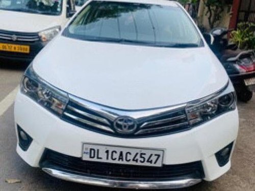2015 Toyota Corolla Altis VL AT for sale in New Delhi