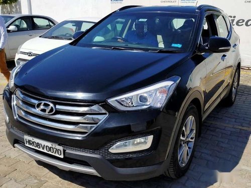 Used 2015 Hyundai Santa Fe AT for sale in Kaithal 