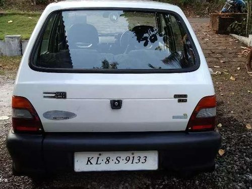 Maruti Suzuki 800 2001 MT for sale in Thrissur