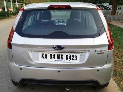 Ford Figo Diesel ZXI 2012 MT for sale in Bangalore