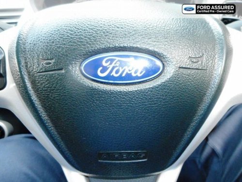 Ford Fiesta Petrol Titanium 2011 MT in Chennai