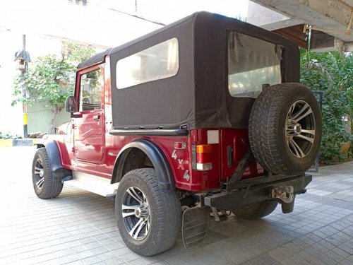 2013 Mahindra Thar CRDe MT for sale in Hyderabad