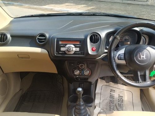 2014 Honda Amaze S i-Vtech MT for sale in Kolkata