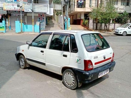 Maruti Suzuki 800 2008 MT for sale in Hyderabad