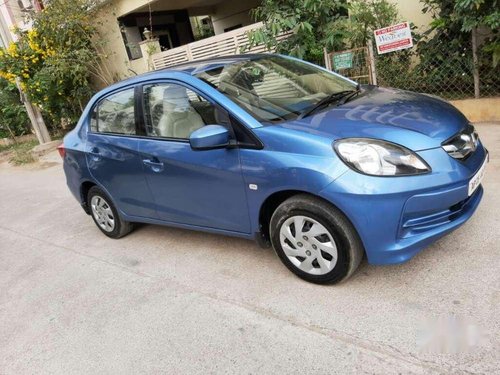 Used Honda Amaze S i-DTEC 2013 MT for sale in Hyderabad 