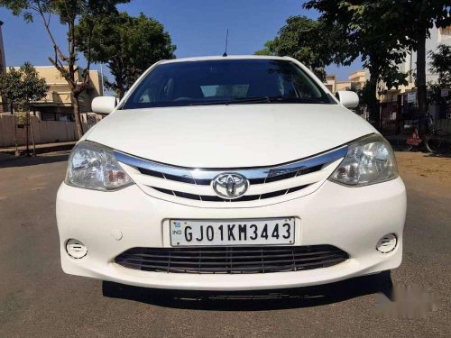 Toyota Etios G, 2011, CNG & Hybrids MT for sale in Ahmedabad 