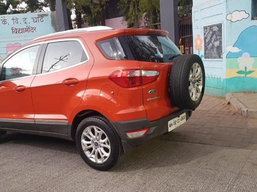 2013 Ford EcoSport 1.5 Ti VCT Titanium MT for sale in Pune