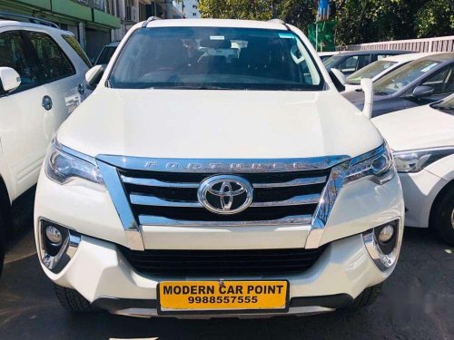 Toyota Fortuner 2.8 4X2 2017, Diesel AT for sale in Chandigarh 