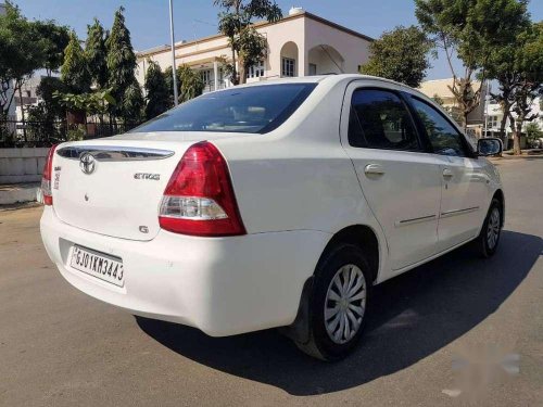 Toyota Etios G, 2011, CNG & Hybrids MT for sale in Ahmedabad 