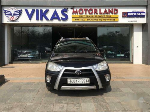 Used Toyota Etios Cross 2014 MT for sale in Ahmedabad 