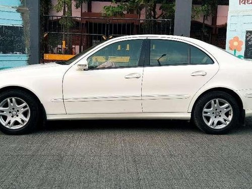 Used Mercedes-Benz E-Class 2008 AT for sale in Pune 