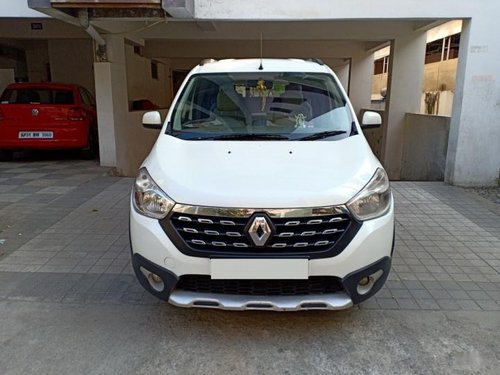 2015 Renault Lodgy 110PS RxZ 7 Seater MT for sale in Hyderabad