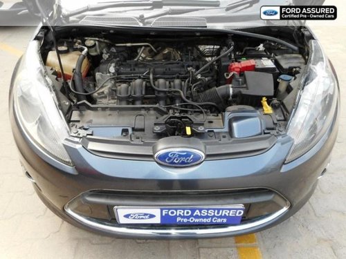 Ford Fiesta Petrol Titanium 2011 MT in Chennai