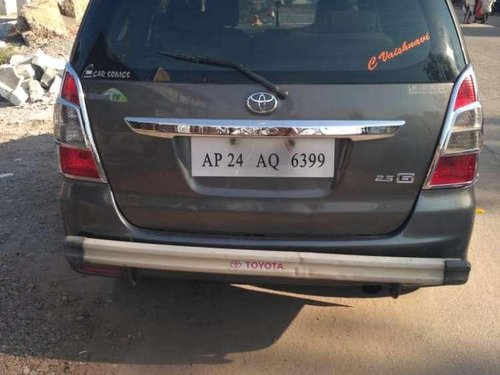 Used 2012 Innova  for sale in Secunderabad