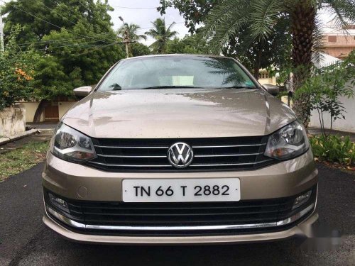 Volkswagen Vento TSI, 2016, Petrol AT for sale in Coimbatore 