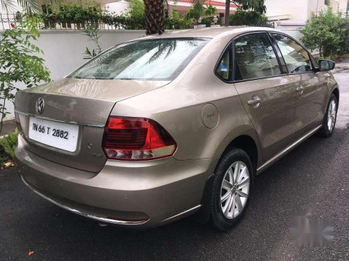 Volkswagen Vento TSI, 2016, Petrol AT for sale in Coimbatore 