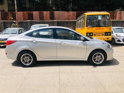 Hyundai Verna 1.6 CRDI 2012 MT for sale in Thane