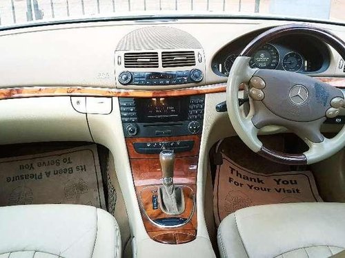 Used Mercedes-Benz E-Class 2008 AT for sale in Pune 