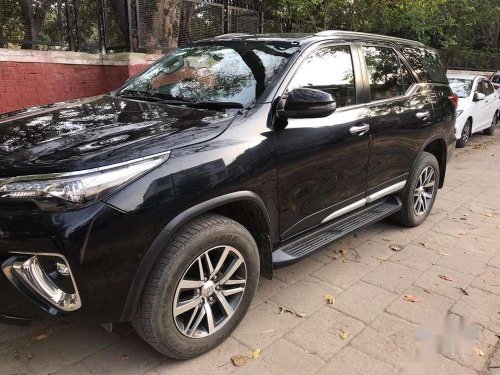 Used Toyota Fortuner 2018 AT for sale in Chandigarh 
