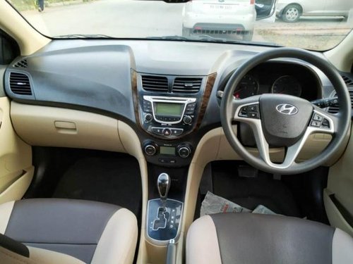 Used 2013 Hyundai Verna 1.6 VTVT EX AT in Bangalore