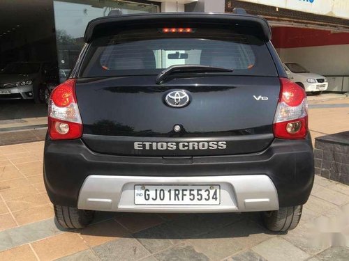 Used Toyota Etios Cross 2014 MT for sale in Ahmedabad 